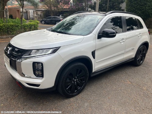 Mitsubishi OUTLANDER HPE BLACK EDITION AWD 2021/2022